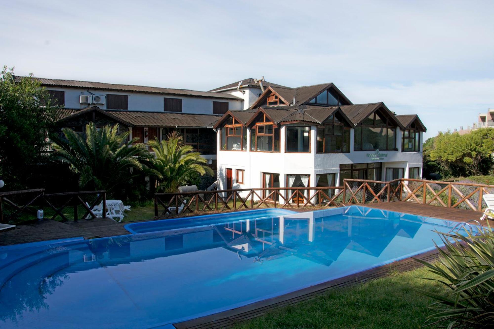 Rincon Del Mar Apart Hotel, Spa & Resort Balneario Mar Azul Exterior photo
