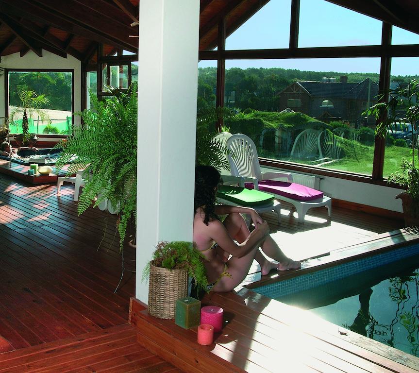 Rincon Del Mar Apart Hotel, Spa & Resort Balneario Mar Azul Exterior photo
