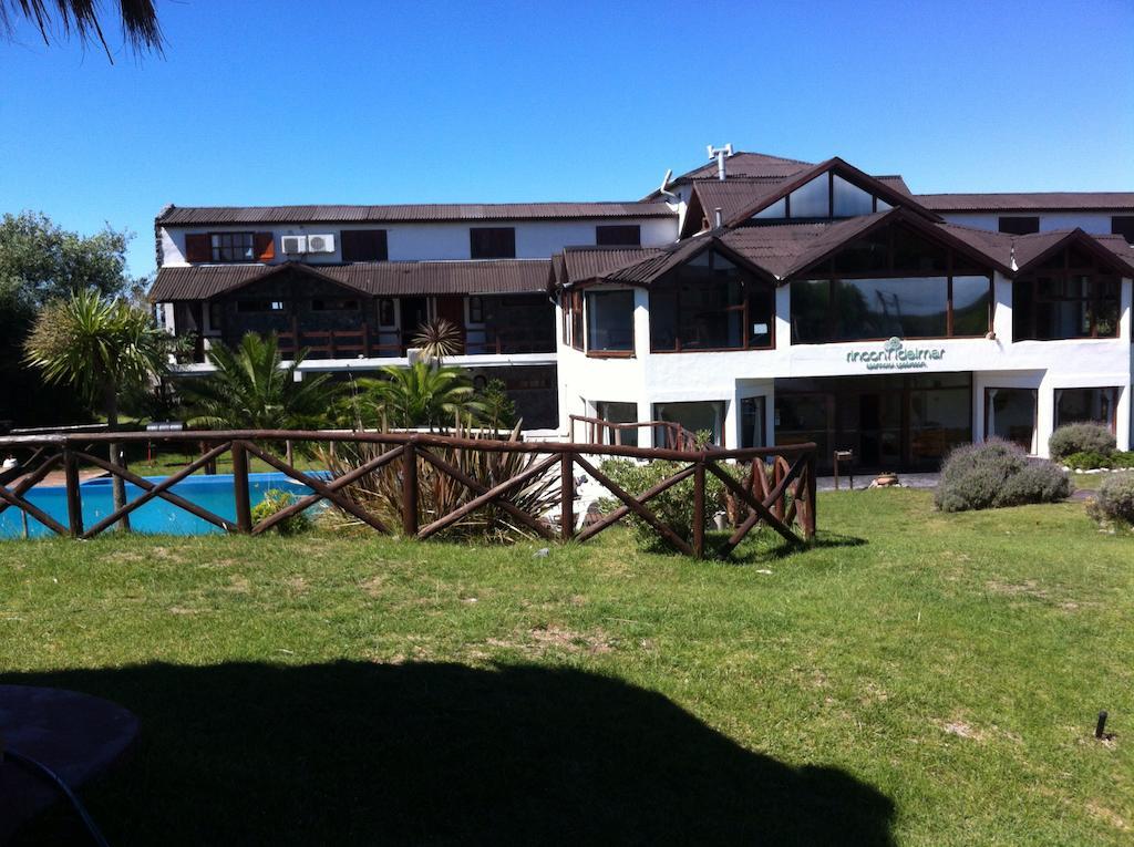 Rincon Del Mar Apart Hotel, Spa & Resort Balneario Mar Azul Exterior photo