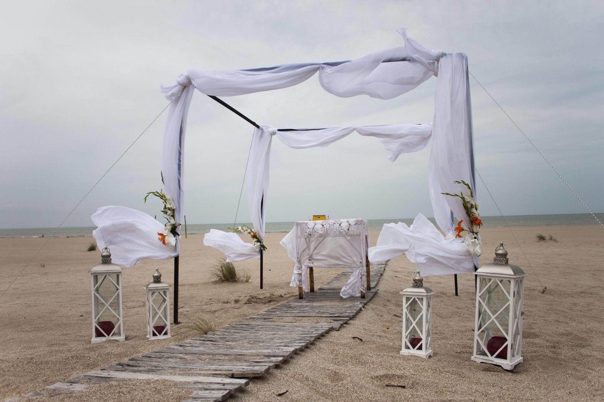Rincon Del Mar Apart Hotel, Spa & Resort Balneario Mar Azul Exterior photo
