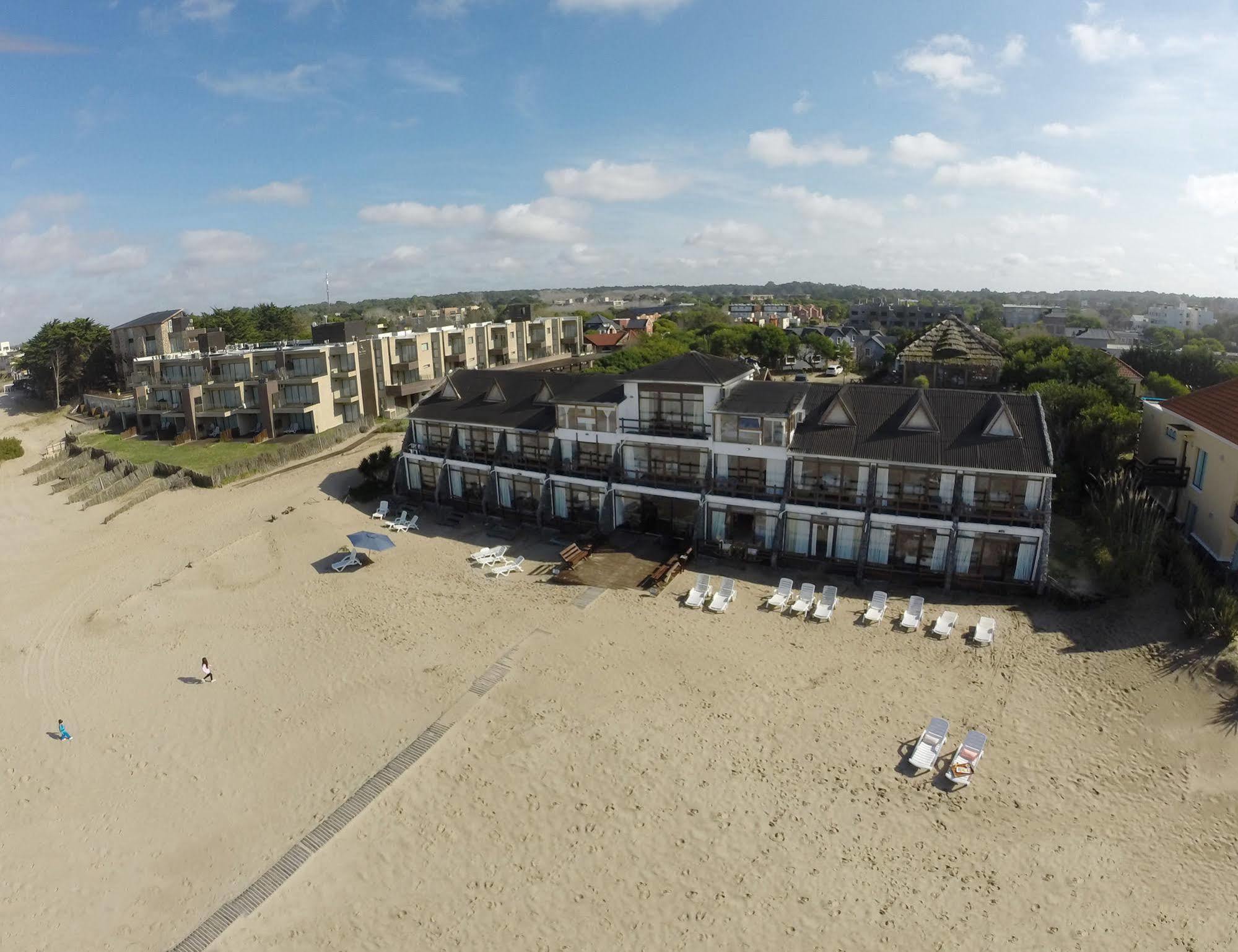 Rincon Del Mar Apart Hotel, Spa & Resort Balneario Mar Azul Exterior photo