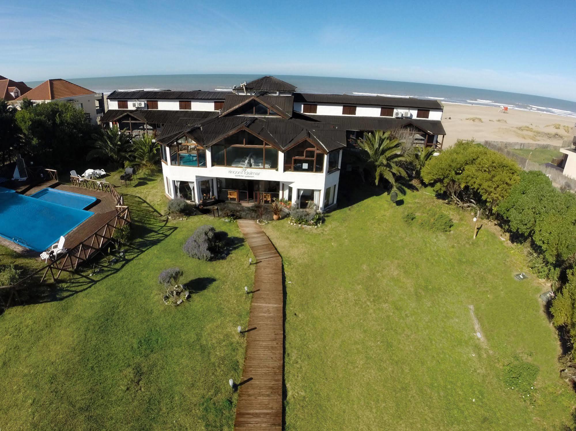 Rincon Del Mar Apart Hotel, Spa & Resort Balneario Mar Azul Exterior photo