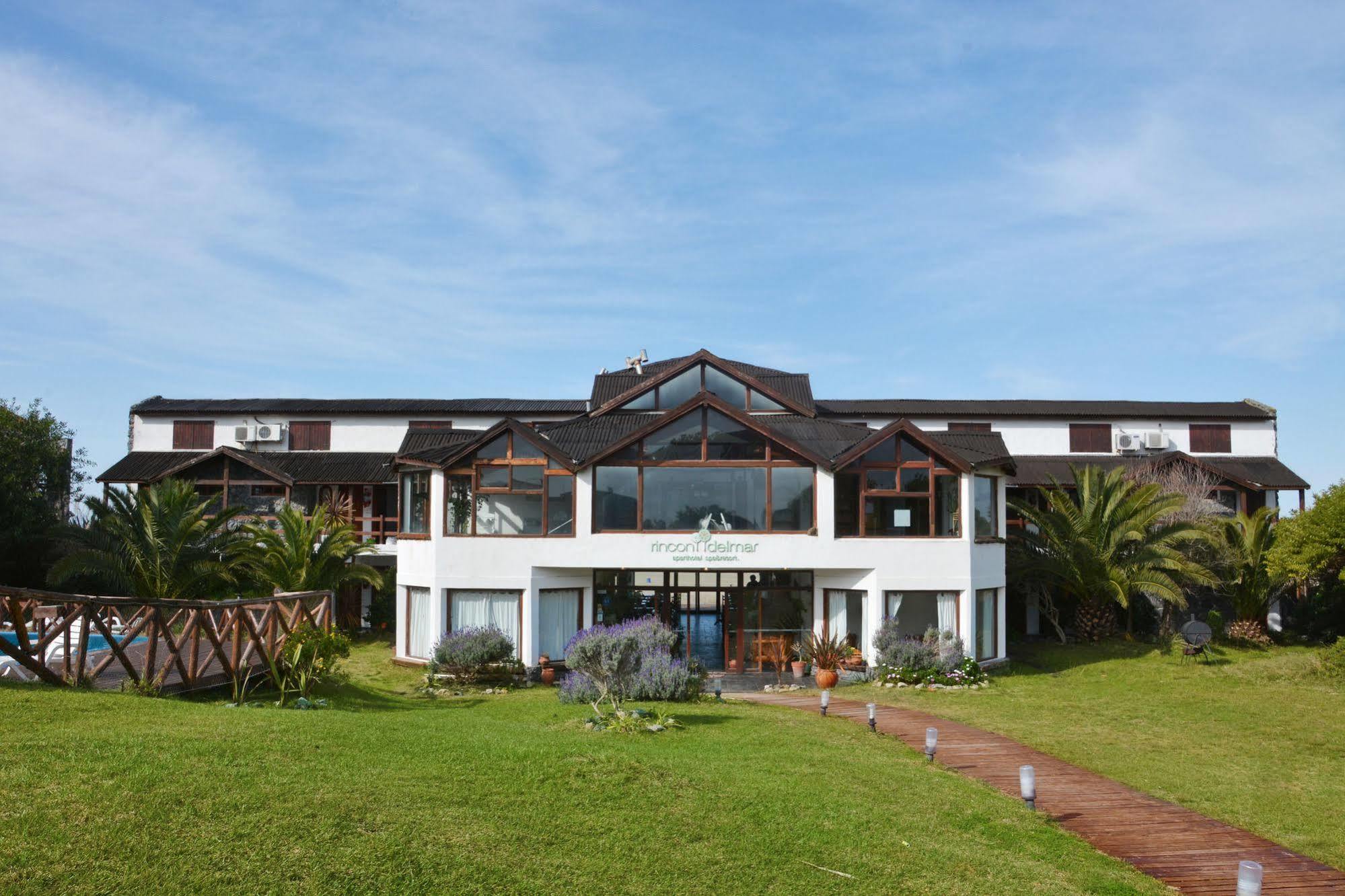 Rincon Del Mar Apart Hotel, Spa & Resort Balneario Mar Azul Exterior photo