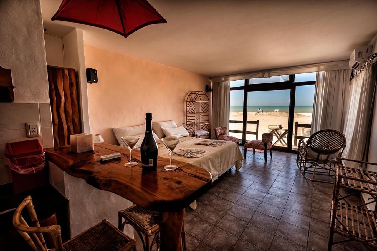 Rincon Del Mar Apart Hotel, Spa & Resort Balneario Mar Azul Exterior photo